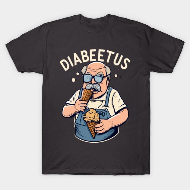 Diabeetus T-Shirt by Jason's Finery